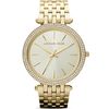 Michael Kors Darci Watch 39mm in Gold - Lyst
