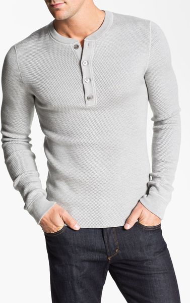 merino henley mens