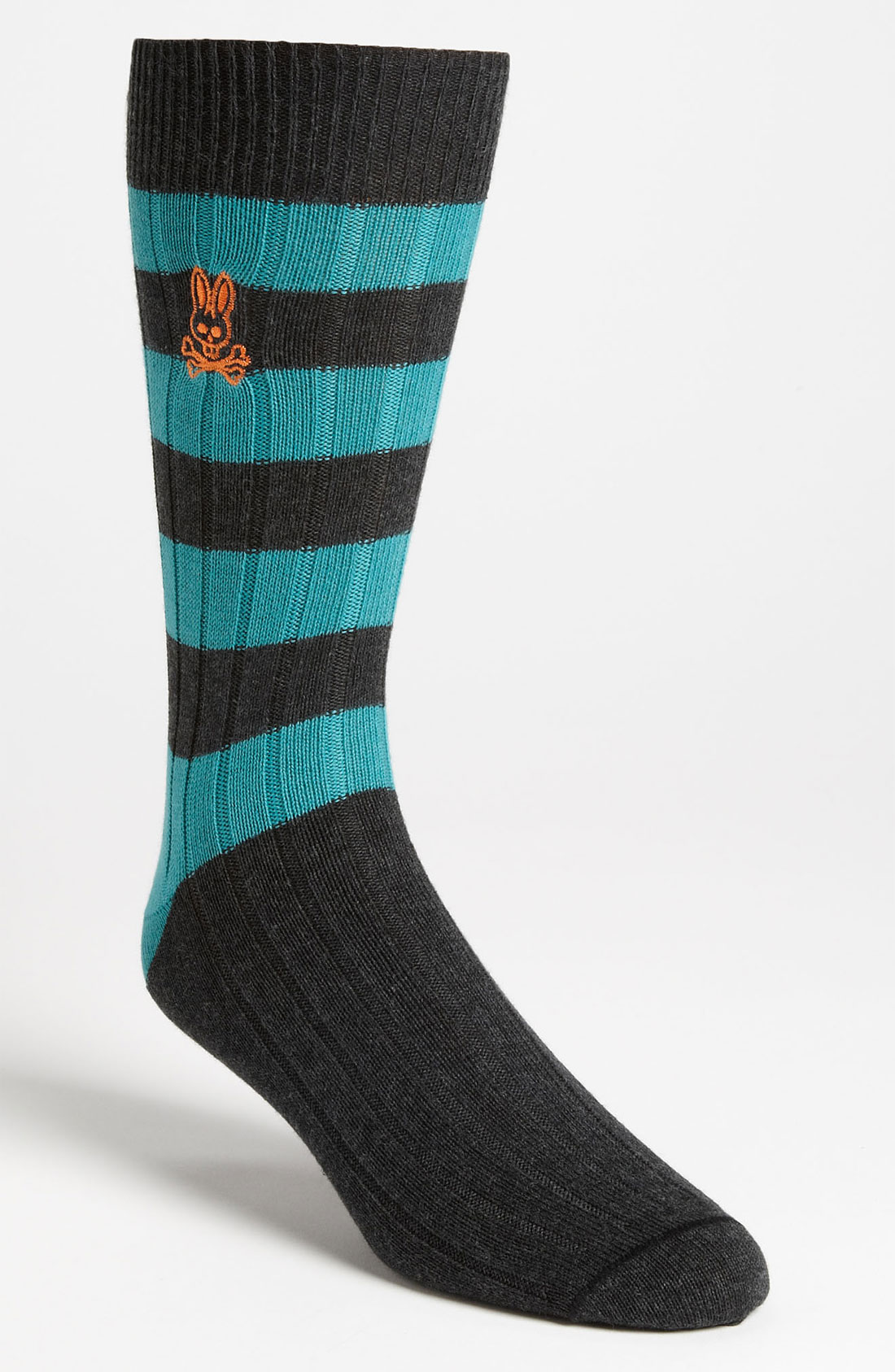 sock bunny stripe psycho bunny rugby stripe sock in blue for turquoise sock bunny stripe psycho bunny rugby stripe sock in blue for turquoise
