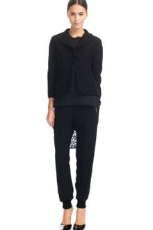 Giambattista Valli Ss Tweed Kimono Jacket - Lyst
