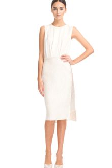 Giambattista Valli Ss Tweed Skirt Dress - Lyst