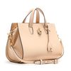 Alexander Wang Pelican Leather Tote in Gold - Lyst