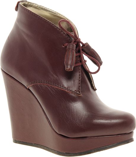 ted baker wedge