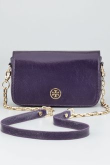 Tory Burch Robinson Mini Bag  - Lyst