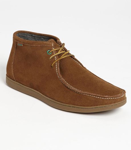 Aldo Masingale Chukka Boot in Brown for Men | Lyst