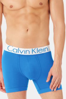 Calvin Klein Steel Micro Boxer Briefs - Lyst