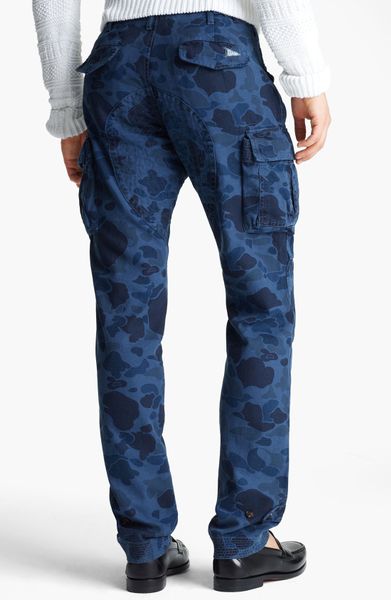 gant cargo pants