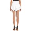 Givenchy Asymmetric Skorts in White - Lyst