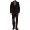 J.crew Slimfit Velvet Blazer in Black for Men - Lyst