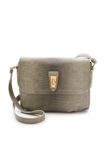 Marc By Marc Jacobs Embossed Lizzie Spotless Cross Body Bag - Lyst