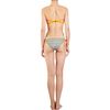 Missoni Dotted Chevron Bikini in Orange - Lyst