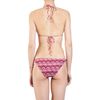Missoni Zig Zag Reversible Bikini in Red - Lyst