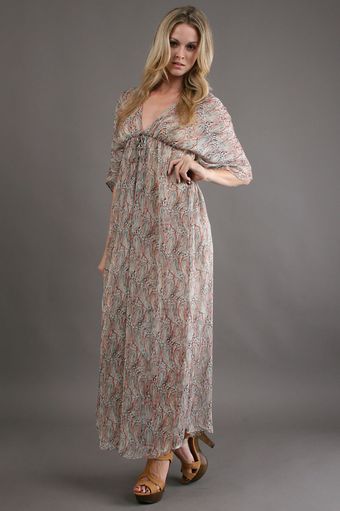 Tysa Paloma Dress - Lyst