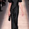 Valentino Ss Mikado Embroidered Short Sleeve Gown in Black (nero) - Lyst