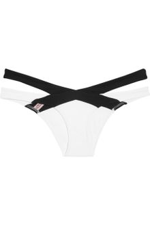 Agent Provocateur Mazzy Cutout Bikini Briefs - Lyst