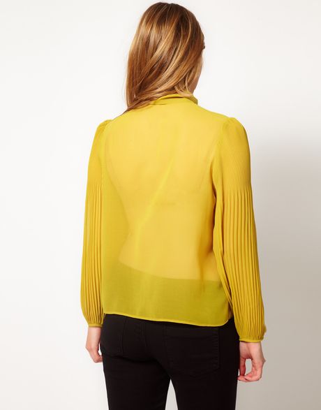 curve blouse