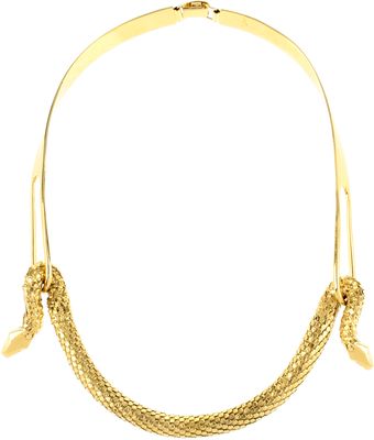 Aurelie Bidermann 'Tao' Necklace - Lyst