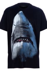 Givenchy Printed T-Shirt