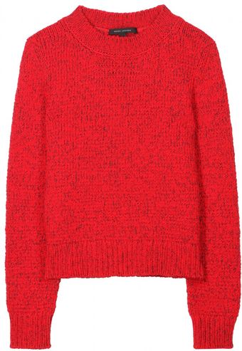 Marc By Marc Jacobs Crewneck Pullover - Lyst