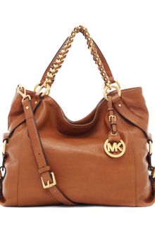 Michael by Michael Kors Tristan Large Shoulder Tote Bag - Lyst
