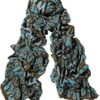 Missoni Crochetknit Scarf in Multicolor (multicolored) - Lyst