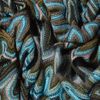 Missoni Crochetknit Scarf in Multicolor (multicolored) - Lyst