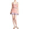 Missoni Swing Dress in Red - Lyst