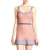 Missoni Swing Dress in Red - Lyst