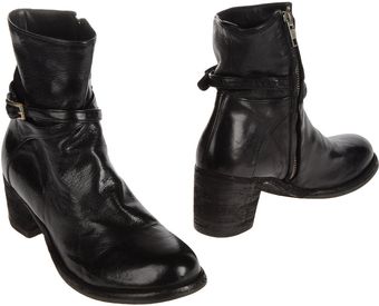 Officine Creative Italia Ankle Boots - Lyst