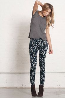 Rag & Bone Skinny Ikat - Lyst