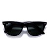 Ray-ban Classic Wayfarer X 54 Sunglasses in Black for Men - Lyst