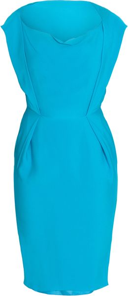Roksanda Ilincic Lk10 Skye Dress - Lyst