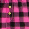 Steve Madden Pattern Play Boxer Shorts in Pink (check it out posh pink) - Lyst