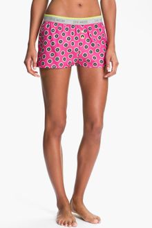 Steve Madden Pattern Play Boxer Shorts - Lyst