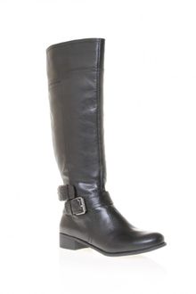Vintage America Buckle Detail Boots - Lyst