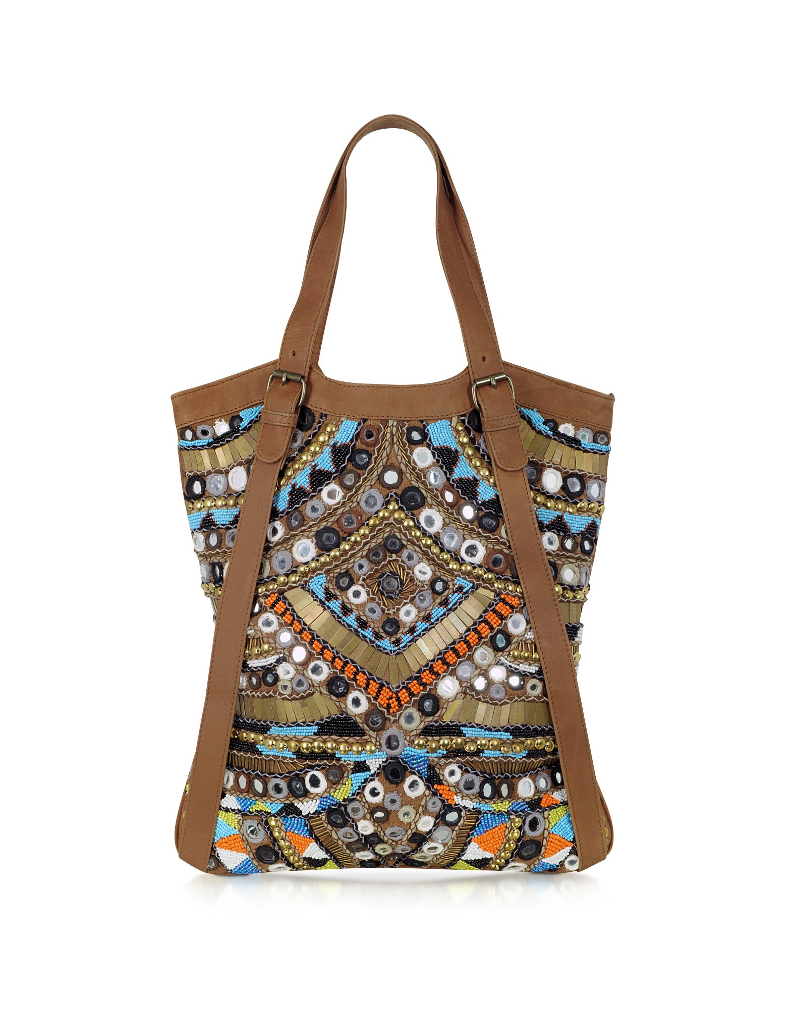 Batik Tote Bag IUCN Water