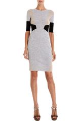 Belstaff Hart Colorblock Sweater Dress