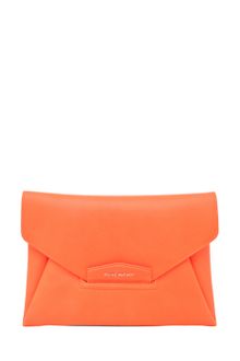 Givenchy Antigona Envelope Clutch - Lyst