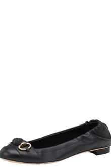 Gucci Bamboo Bit Ballerina - Lyst