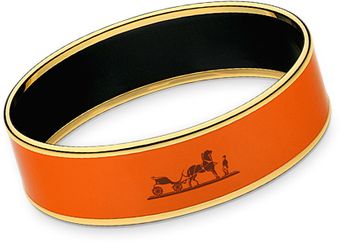 Hermes Calèche Bracelet - Lyst