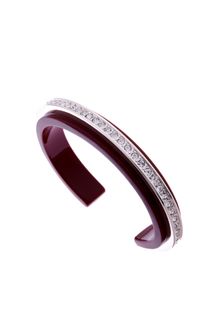 Karen Millen Tropical Cuff - Lyst