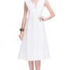 Marni  Lily White Cocktail Dress in White (lily white) - Lyst