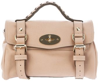 Mulberry Mini Alexa Bag - Lyst
