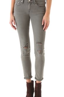 Rag & Bone The Skinny Jeans - Lyst