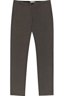 Reiss Cotton Trousers - Lyst