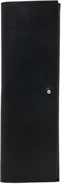 Rick Owens Wallet in Black - Lyst