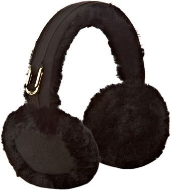 Ugg Classic Logo Earmuffs - Lyst