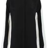 3.1 Phillip Lim 31 Phillip Lim Blouse in Black (blk/wht) - Lyst