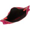 Alexander Mcqueen De Manta Brocade Clutch in Purple (fuchsia) - Lyst