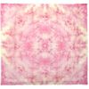 Alexander Mcqueen Printed Modal and Cashmereblend Scarf in Purple (magenta) - Lyst